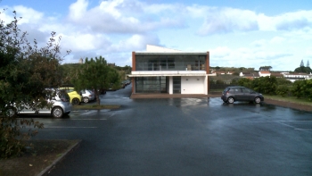 Imagem de Legionella na Graciosa: Pais mantêm as crianças na creche