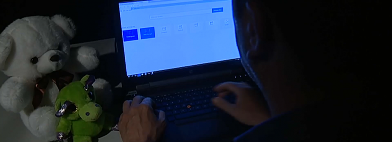 Imagem de Crimes sexuais contra crianças aumentam