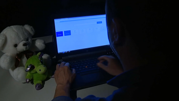 Imagem de Crimes sexuais contra crianças aumentam