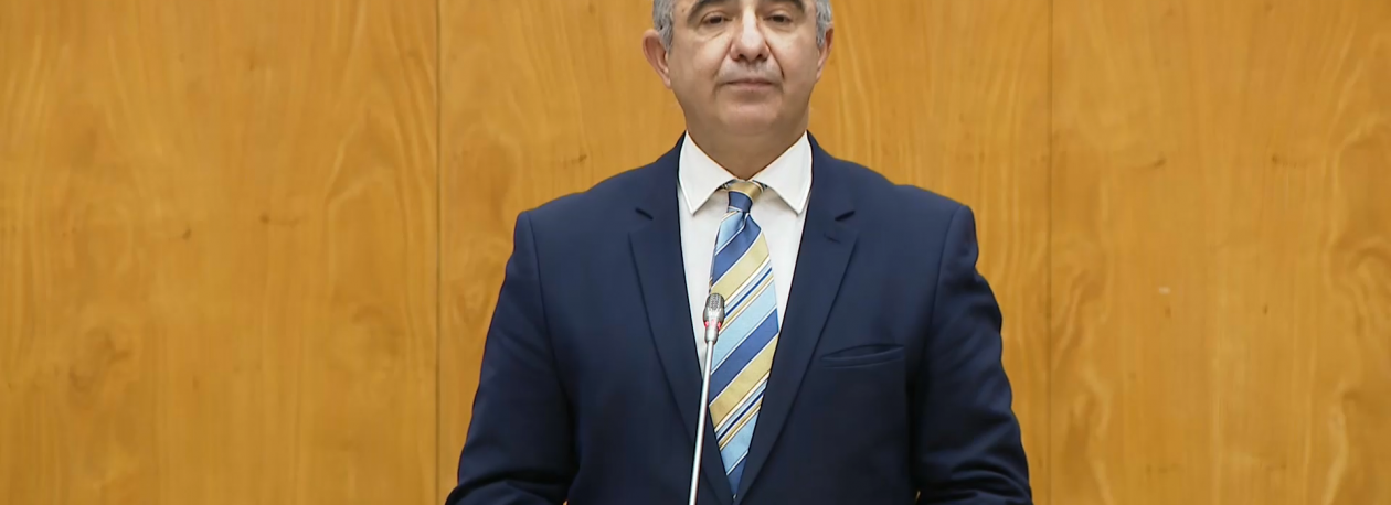 Imagem de PO26: Presidente do Governo promete trabalhar com todos