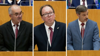 Imagem de PO26: Declarações finais CDS-PP, PPM e Chega