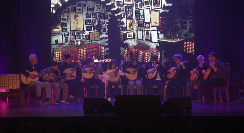 Imagem de Dia Mundial do Fado juntou fadistas e músicos para homenagear Rodrigo