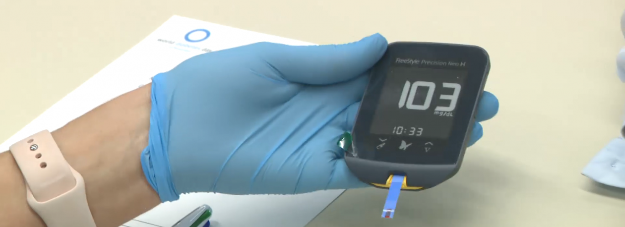 Imagem de Dia Mundial da Diabetes: Cerca de 23 mil açorianos com a doença