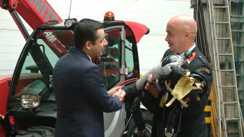 Imagem de Proteção Civil: Governo reforça equipamentos dos Bombeiros nos Açores