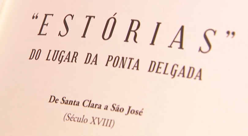 Imagem de João Pacheco de Melo lança quarto volume das 'Estórias do Lugar da Ponta Delgada'