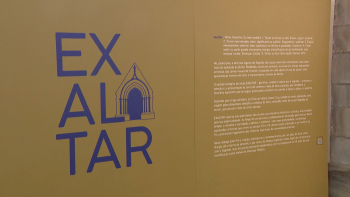 Imagem de Direção Regional da Cultura cria itinerário com 145 tesouros na Igreja Matriz da Praia da Vitória