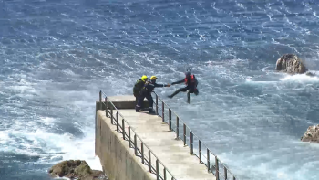Imagem de Touro 25: Exercício testa capacidade de resposta da Proteção Civil em situação de catástrofe