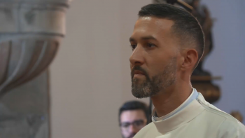 Imagem de Último seminarista a receber formação integral no Seminário de Angra foi ordenado diácono