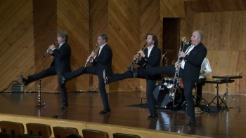 Imagem de Festival Clarinando encerra 3ª edição com o ‘desconcerto’ do grupo Ad Libitum