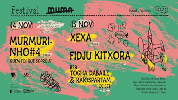 Imagem de Festival MUMA regressa em novembro à ilha do Faial