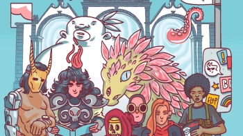 Imagem de Ponta Delgada recebe em dezembro festival da Banda Desenhada e do Fanzine