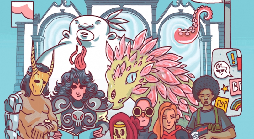 Imagem de Ponta Delgada recebe em dezembro festival da Banda Desenhada e do Fanzine