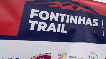 Imagem de Fontinhas Trail: Márcia Pavão e Hugo Pacheco foram os grandes vencedores