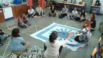 Imagem de ‘Teatro na Matemática’ usa técnicas performativas para tornar aulas mais divertidas para alunos