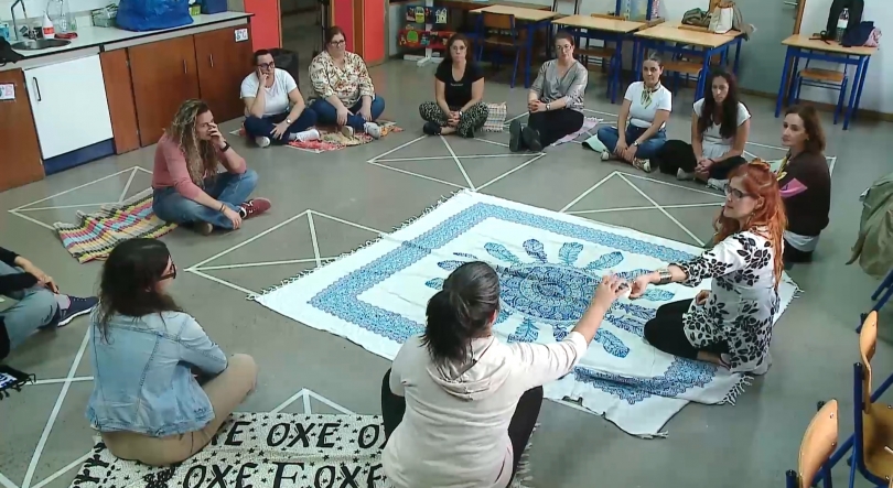 Imagem de 'Teatro na Matemática' usa técnicas performativas para tornar aulas mais divertidas para alunos