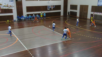 Imagem de Futsal: Casa da Ribeira é a única equipa apurada para a terceira eliminatória
