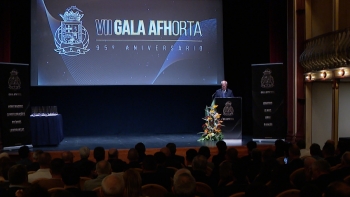 Imagem de Associação de Futebol da Horta comemora 95 anos