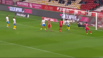 Imagem de Primeira Liga: Santa Clara perdeu com o Gil Vicente por 1-0