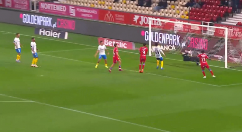 Imagem de Primeira Liga: Santa Clara perdeu com o Gil Vicente por 1-0