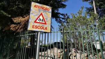 Imagem de 60% de adesão à greve na função publica nos Açores