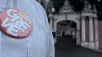 Imagem de Hoje é dia de greve na função pública