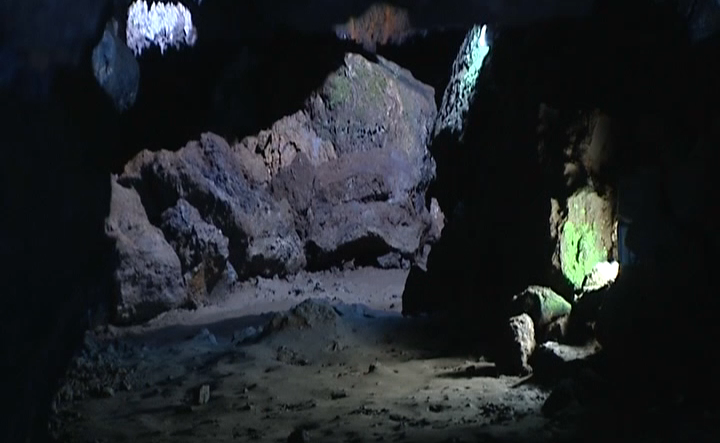 Imagem de Gruta do Carvão em Ponta Delgada recebe 28 mil visitantes por ano