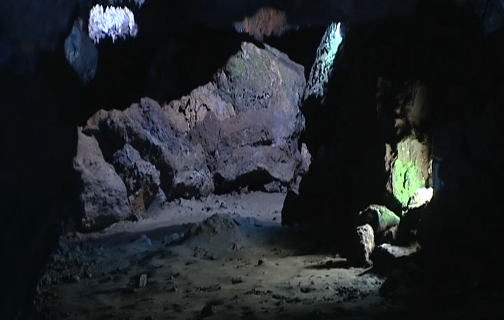 Imagem de Gruta do Carvão em Ponta Delgada recebe 28 mil visitantes por ano