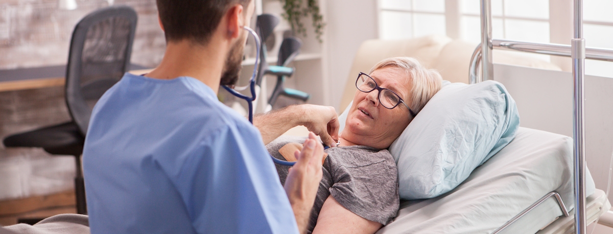 Imagem de Hospitalização Domiciliária do HDES com balanço positivo