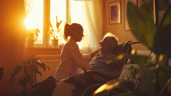 Imagem de Reportagem da Antena 1 Açores acompanhou uma equipa da unidade de hospitalização domiciliária