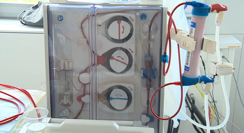 Imagem de Direção Regional da Saúde garante que não houve ainda decisão sobre futuro da Hemodiálise no HDES