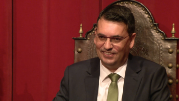 Imagem de Jaime Vieira tomou posse como novo Presidente da Câmara Municipal da Ribeira Grande
