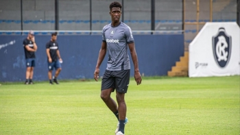 Imagem de Açoriano João Pedro decisivo na subida do Remo ao Brasileirão