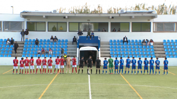 Imagem de Mau momento dos juniores do Santa Clara prolonga-se para seis jogos sem vitória