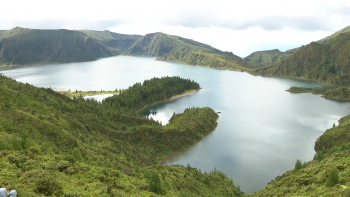 Imagem de Investigadores garantem que emissões de CO2 do Vulcão do Fogo não prejudicam a saúde
