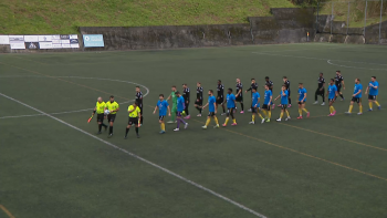 Imagem de Vitória do União Micaelense no Pico frente ao Desportivo Lajense