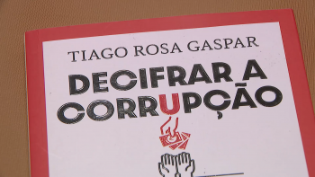 Imagem de Livro de Tiago Rosa Gaspar promove discussão construtiva sobre prevenção e combate à corrupção