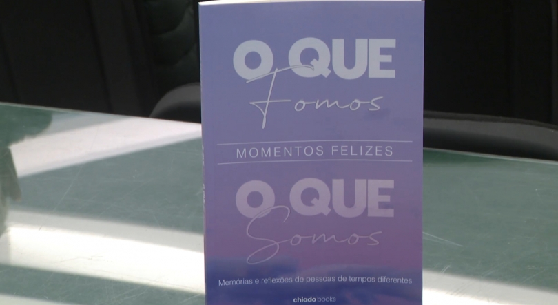 Imagem de Testemunhos e histórias de utentes e funcionários do lar Momentos Felizes reunidos em livro