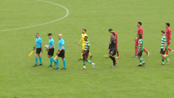 Imagem de Lusitânia perde frente ao Benfica Castelo Branco por 2-1