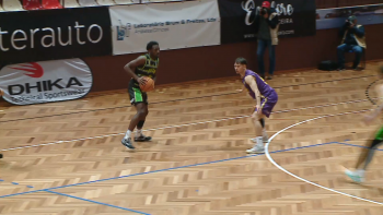 Imagem de Proliga Basquetebol: Lusitânia vence o Sampaense por 87-46