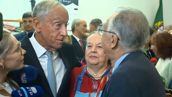 Imagem de Marcelo Rebelo de Sousa pondera voto antecipado na ilha do Corvo