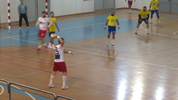 Imagem de Andebol: Marienses perde em Vila do Porto com o Fafe por 21-27