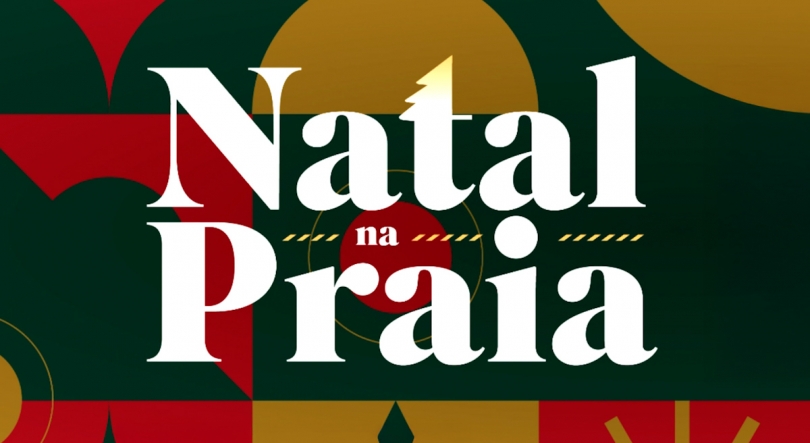 Imagem de Natal na Praia inclui Cortejo de Natal, Passagem de Ano, Noite de Reis e dois concertos de Pedro Abrunhosa