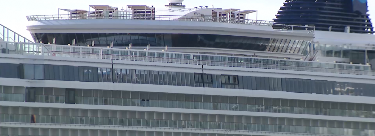 Imagem de Estão previstas mais de 200 escalas de navios de cruzeiro nos Açores