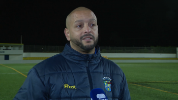 Imagem de Campeonato de Futebol dos Açores: Treinador do São Roque promete uma equipa competitiva