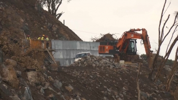 Imagem de Chega pede celeridade na execução das obras na estrada entre o Raminho e a Serreta