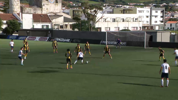 Imagem de Operário venceu o Desportivo Lajense por 2-0