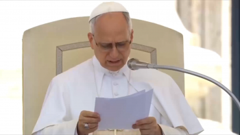 Imagem de Dia Mundial dos Pobres: Papa Leão XIV e Bispo de Angra defendem políticas de apoio e de combate à violência