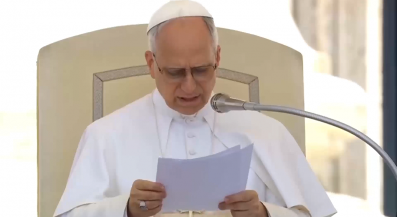 Imagem de Dia Mundial dos Pobres: Papa Leão XIV e Bispo de Angra defendem políticas de apoio e de combate à violência