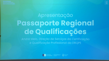 Imagem de Passaporte Regional de Qualificações reúne as competências dos trabalhadores para acesso a formação e recrutamento