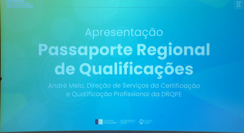 Imagem de Passaporte Regional de Qualificações reúne as competências dos trabalhadores para acesso a formação e recrutamento